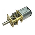 DC gear motor 12v 30 rpm vipimo